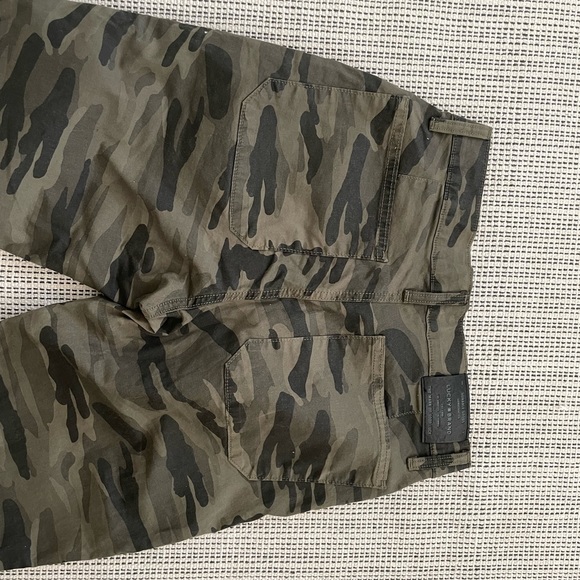 Lucky Brand womens military cargo pants - Picture 5 of 7